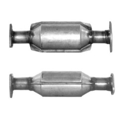 Catalytic Converter BM CATALYSTS BM90472 OE Ref 18160P0AX20