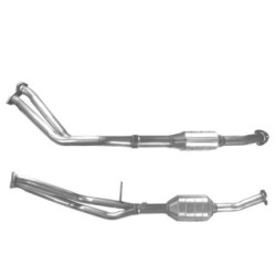 Catalytic Converter BM CATALYSTS BM90480 OE Ref 60555487
