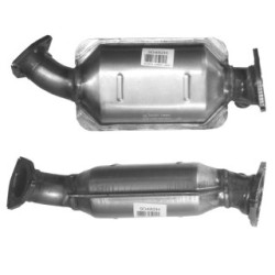 Catalytic Converter BM CATALYSTS BM90482H OE Ref 4B0254200JX