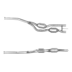 Catalytic Converter BM CATALYSTS BM90489 OE Ref NNA6752EA