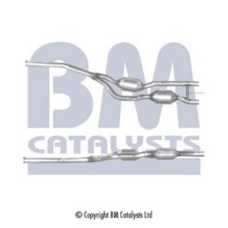 Catalytic Converter BM CATALYSTS BM90489 OE Ref NNA6752EA BM CATALYSTS