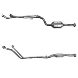 Catalytic Converter BM CATALYSTS BM90490 OE Ref A1404906419
