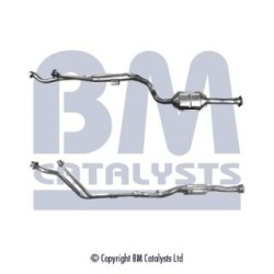 Catalytic Converter BM CATALYSTS BM90490 OE Ref A1404906419 BM CATALYSTS
