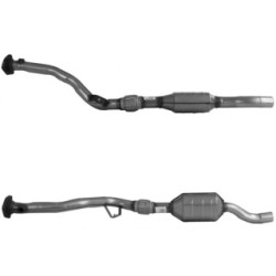 Catalytic Converter BM CATALYSTS BM90510 OE Ref 4B0253058MX