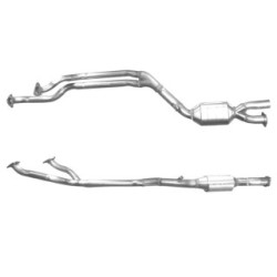 Catalytic Converter BM CATALYSTS BM90511 OE Ref 18301728615