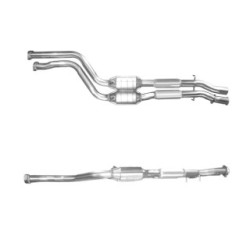 Catalytic Converter BM CATALYSTS BM90513 OE Ref 18301403489