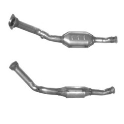 Catalytic Converter BM CATALYSTS BM90518 OE Ref 96041777