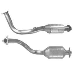 Catalytic Converter BM CATALYSTS BM90522