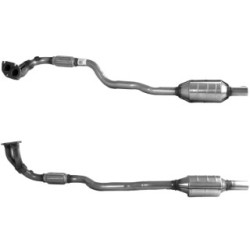 Catalytic Converter BM CATALYSTS BM90524H OE Ref 24418591