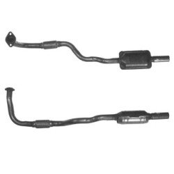 Catalytic Converter BM CATALYSTS BM90525H OE Ref 5854196