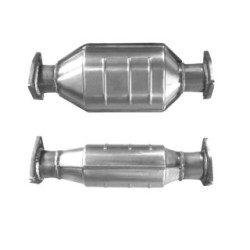 Catalytic Converter BM CATALYSTS BM90526 OE Ref 96264037