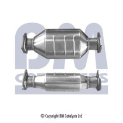 Catalytic Converter BM CATALYSTS BM90526 OE Ref 96264037 BM CATALYSTS