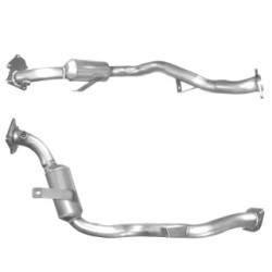 Catalytic Converter BM CATALYSTS BM90527H OE Ref 44102FA023