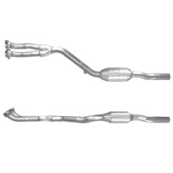 Catalytic Converter BM CATALYSTS BM90531 OE Ref 18101742373