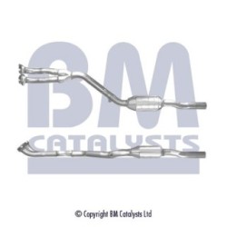 Catalytic Converter BM CATALYSTS BM90531 OE Ref 18101742373 BM CATALYSTS