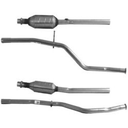 Catalytic Converter BM CATALYSTS BM90538 OE Ref 170628