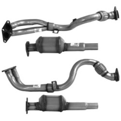 Catalytic Converter BM CATALYSTS BM90539H