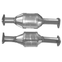 Catalytic Converter BM CATALYSTS BM90543 OE Ref 9332461