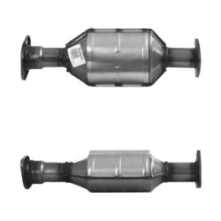 Catalytic Converter BM CATALYSTS BM90550 OE Ref 18160P3FG10