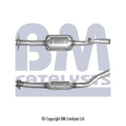 Catalytic Converter BM CATALYSTS BM90553 OE Ref 4546663 BM CATALYSTS