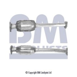 Catalytic Converter BM CATALYSTS BM90575 OE Ref 82454251 BM CATALYSTS