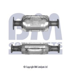 Catalytic Converter BM CATALYSTS BM90581 OE Ref MR188789 BM CATALYSTS