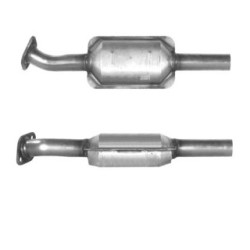 Catalytic Converter BM CATALYSTS BM90585 OE Ref 7700308540