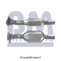 Catalytic Converter BM CATALYSTS BM90586H OE Ref 7700422998 BM CATALYSTS