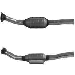 Catalytic Converter BM CATALYSTS BM90588 OE Ref 173196