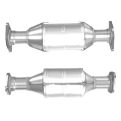 Catalytic Converter BM CATALYSTS BM90591 OE Ref 208027F025