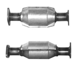Catalytic Converter BM CATALYSTS BM90592 OE Ref 2895022060