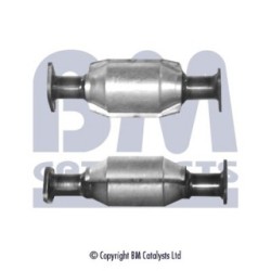 Catalytic Converter BM CATALYSTS BM90592 OE Ref 2895022060 BM CATALYSTS