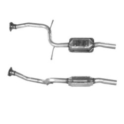 Catalytic Converter BM CATALYSTS BM90593 OE Ref 1230652