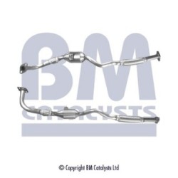 Catalytic Converter BM CATALYSTS BM90595H OE Ref 1419080EA0 BM CATALYSTS
