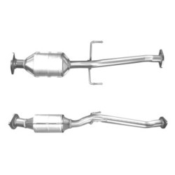 Catalytic Converter BM CATALYSTS BM90596H OE Ref Z2090600B