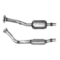 Catalytic Converter BM CATALYSTS BM90598 OE Ref 1705F4
