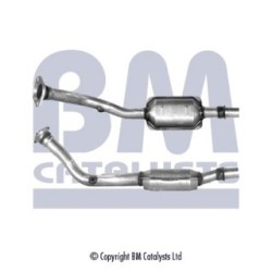 Catalytic Converter BM CATALYSTS BM90598 OE Ref 1705F4 BM CATALYSTS