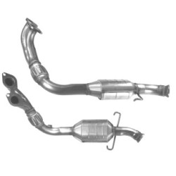Catalytic Converter BM CATALYSTS BM90602 OE Ref 4878682
