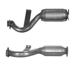 Catalytic Converter BM CATALYSTS BM90603