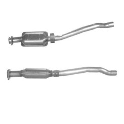 Catalytic Converter BM CATALYSTS BM90613