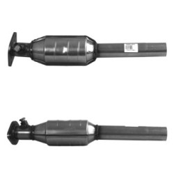 Catalytic Converter BM CATALYSTS BM90614H OE Ref 4641211