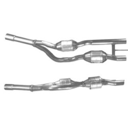 Catalytic Converter BM CATALYSTS BM90617 OE Ref NNA6752GA