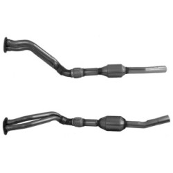 Catalytic Converter BM CATALYSTS BM90626 OE Ref 3B0253057BX