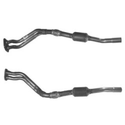 Catalytic Converter BM CATALYSTS BM90626H OE Ref 3B0253057BX