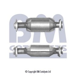 Catalytic Converter BM CATALYSTS BM90628H BM CATALYSTS