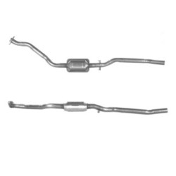 Catalytic Converter BM CATALYSTS BM90629 OE Ref 1J0254058SX