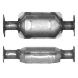 Catalytic Converter BM CATALYSTS BM90636H OE Ref 208020F307