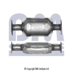 Catalytic Converter BM CATALYSTS BM90636H OE Ref 208020F307 BM CATALYSTS