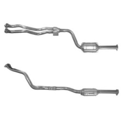 Catalytic Converter BM CATALYSTS BM90638 OE Ref 2024900019