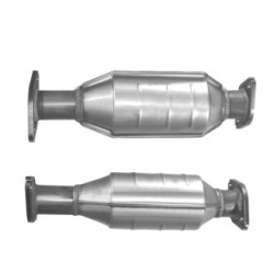 Catalytic Converter BM CATALYSTS BM90640 OE Ref PW550066